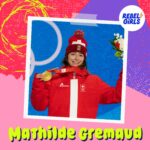 Get to Know Mathilde Gremaud episode logo