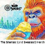 The Shortest (and Sweetest!) Month podcast episode