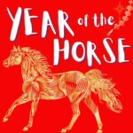 Kid News This Month: Year of horse, mushroom traders, ancient graffiti, fiery horses, nosey dogs podcast episode