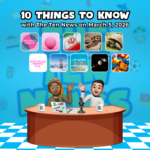 Women’s History Month, Iran Update, and Happy Birthday, Pokémon! podcast episode