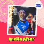 Get to Know Aneila Afsar episode logo