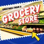 Postcards from Earth: Mozi Goes to the Grocery Store episode logo