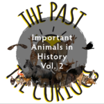 Animals: Mrs. O’Leary’s Cow, Vic the Cat, and Mungo the Squirrel episode logo