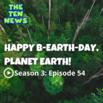 Re-air: Happy B-Earth-day, Planet Earth! episode logo