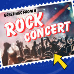 Postcards from Earth: Flip Goes to a Concert episode logo
