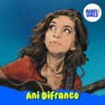Ani DiFranco: Strumming to the Beat of Her Own Guitar episode logo