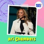 Get to Know Sports Journalist Arielle Chambers podcast episode