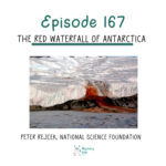 167: The Red Waterfall of Antarctica episode logo