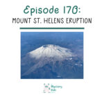 170: Mt. St. Helens Eruption episode logo