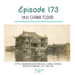 173: 1913 China Flood episode logo
