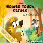 The Golden Touch Screen – King Midas Greek Myth (Replay) episode logo