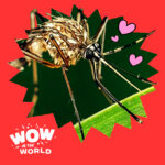 Tag! You’re BIT! The Science of Why Mosquitoes Bite Certain People! podcast episode