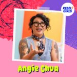 Get to Know Artist Angie Chua episode logo