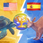 Archelon vs Nuralagus episode logo