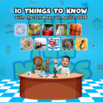 Autism Acceptance Month, the KitKat Heist, and the Latest on Iran episode logo