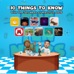 MAR10 Day, Primary Elections, and a Turtle Named Porkchop? episode logo
