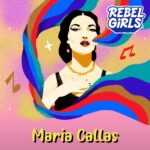 Maria Callas Read by Our Lady J episode logo