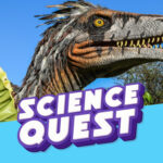 Attack of the 88-Foot Dinosaur: Meeting the New Giant, Nagatitan! podcast episode