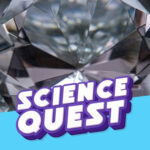 Why Are Diamonds Unbreakable? episode logo