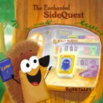 The Enchanted Sidequest – Adventure Stories for Kids episode logo