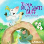Three Billy Goats Buff (Classic) – Fairytale Story for Kids episode logo
