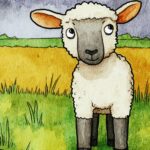 The Lamb – poem by William Blake episode logo