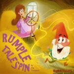 RumpleTaleSpin (Classic) – Grimm-Inspired Fairytale Story for Kids episode logo