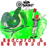 Red Cards & Redheads episode logo