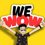 WeWow on the Weekend: One Last Musical Thank You’s (for now!), Stories from Work, and Non-Newtonian Fluids! episode logo