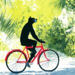 The Stolen Bicycle episode logo